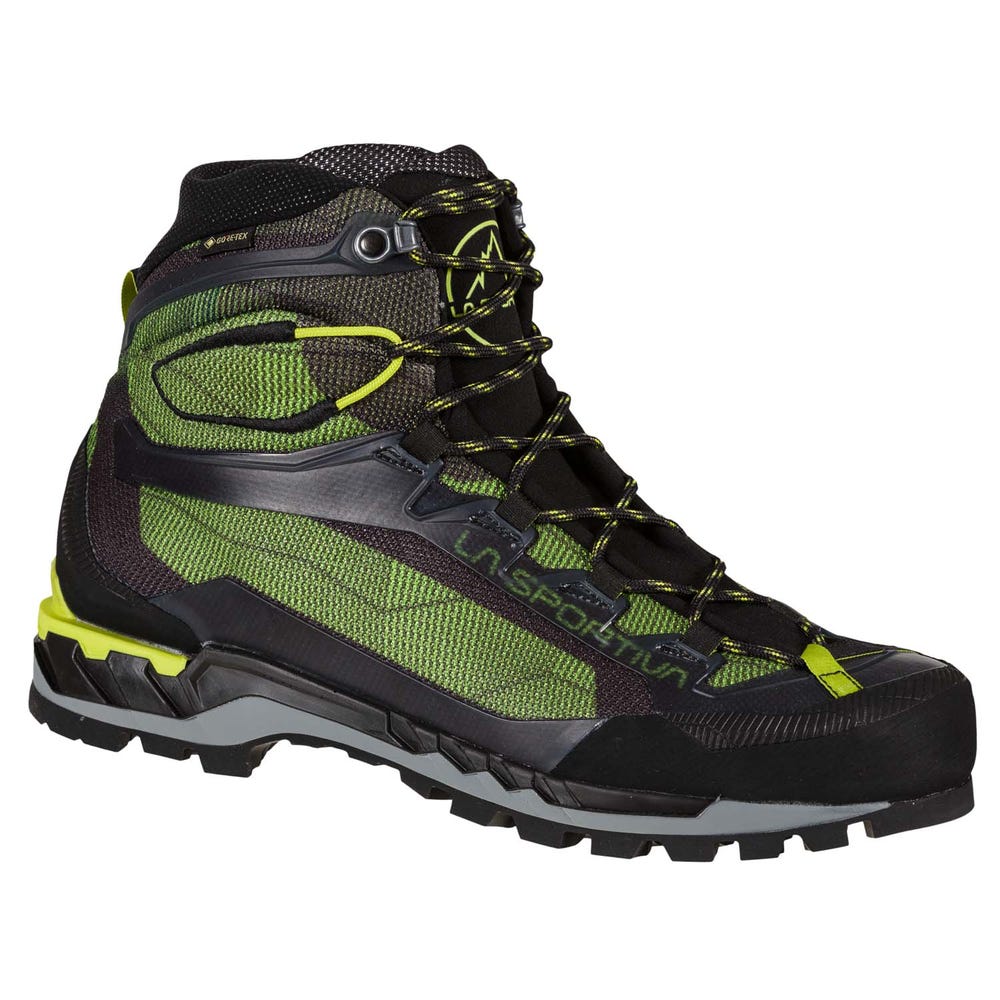 La Sportiva Bergschuhe Herren - La Sportiva Trango Tech GTX Schwarz - DE-57284